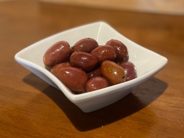 Olives Kalamata de Grèce  