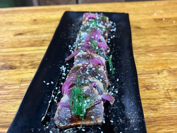 Tataki de atun