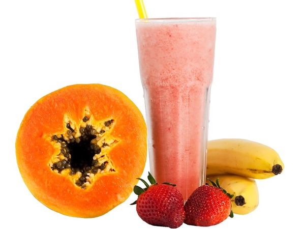 Strawberry Split