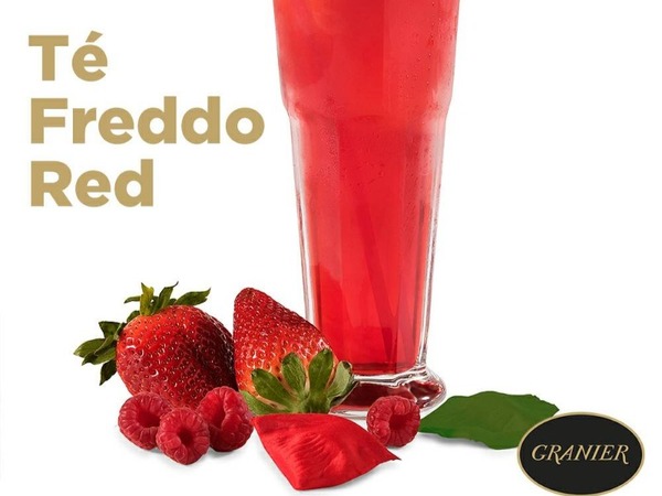 Té freddo Red Temptation (sin teína)