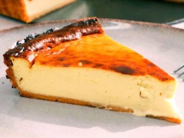 Tarta de queso