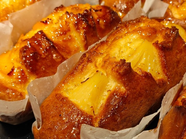 Plum Cake