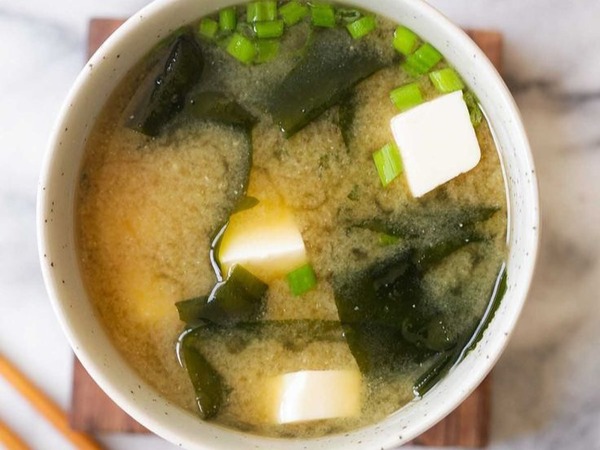 Miso soup