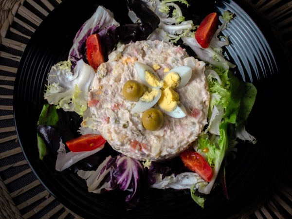 Russischer Salat