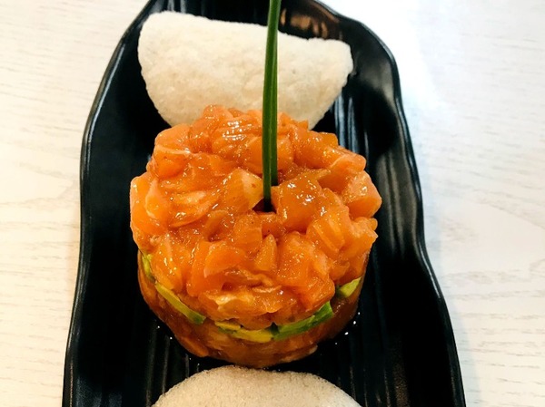 Tartar Salmon