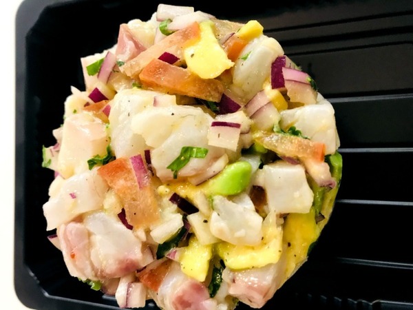 Ceviche Dorada