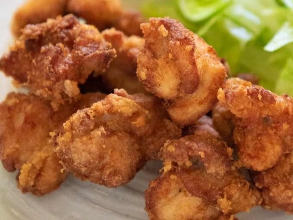 Karaage Pollo