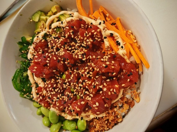 Pokebowl Atun