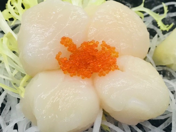 Sashimi Scallop