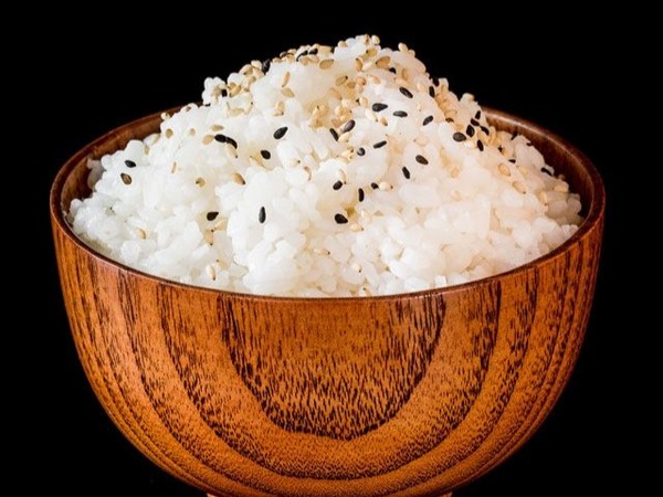 White rice