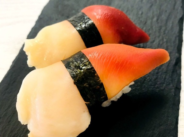 NIGIRI ROTE SCHALE