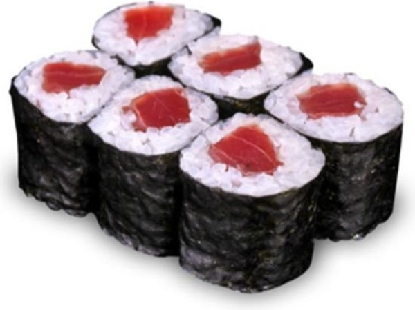 Maki tuna 