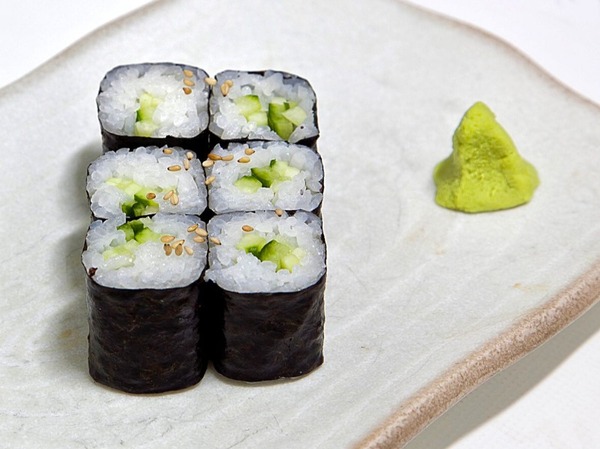 MAKI CUCUMBER