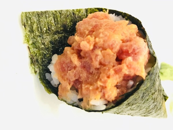 TEMAKI WÜRZIGER THUNFISCH