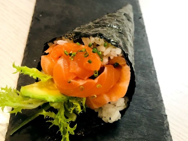 TEMAKI SALMÓN 