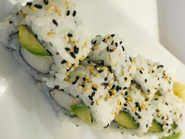 CALIFORNIA ROLL