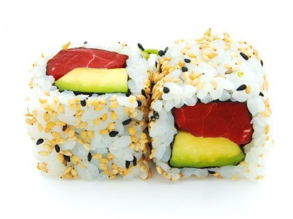 CALIFORNIA TUNA ROLL