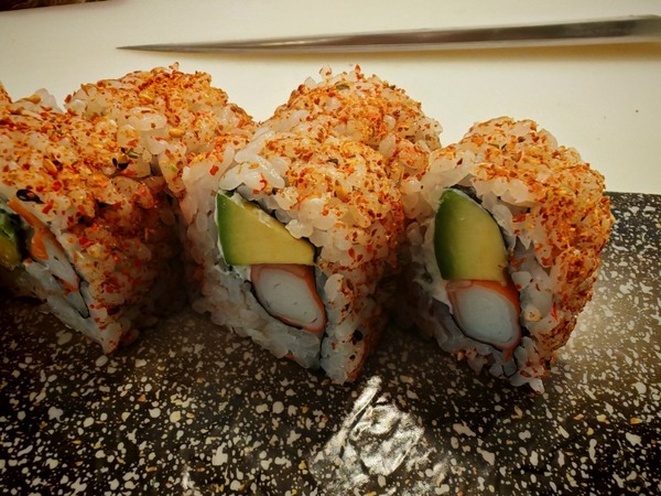 CALIFORNIA PICANTE ROLL