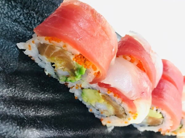 KING ROLL TUNA