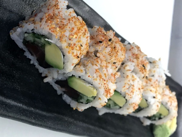 CRAZY ROLL THUNFISCH