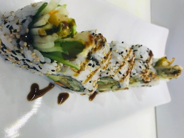 VEGETABLE ROLL