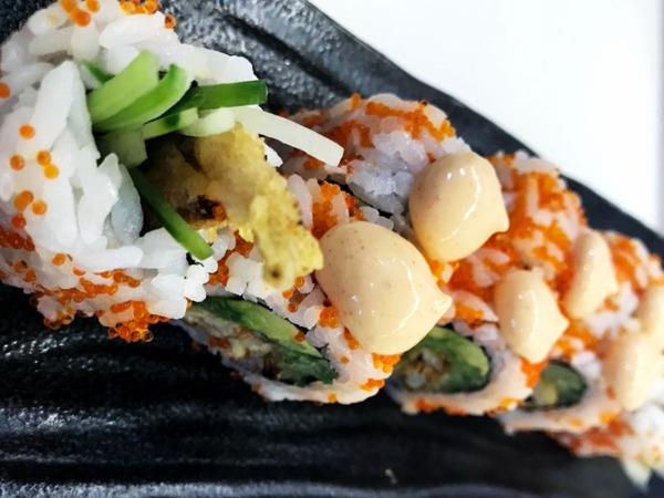 SPIDER ROLL