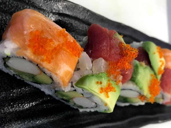 RAINBOW ROLL