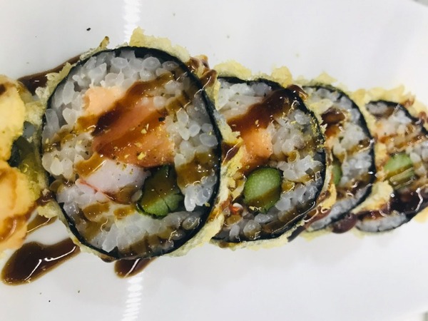 DIAMOND ROLL (6 Stück) 