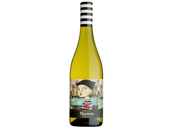 Marieta (100 % Albariño)