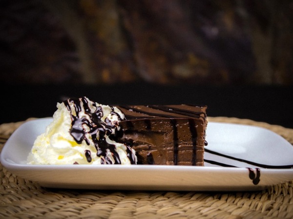 gâteau au chocolat