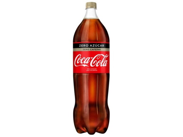 Coca-Cola Zéro sucre Zéro caféine