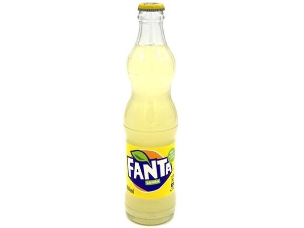 Fanta (limón)