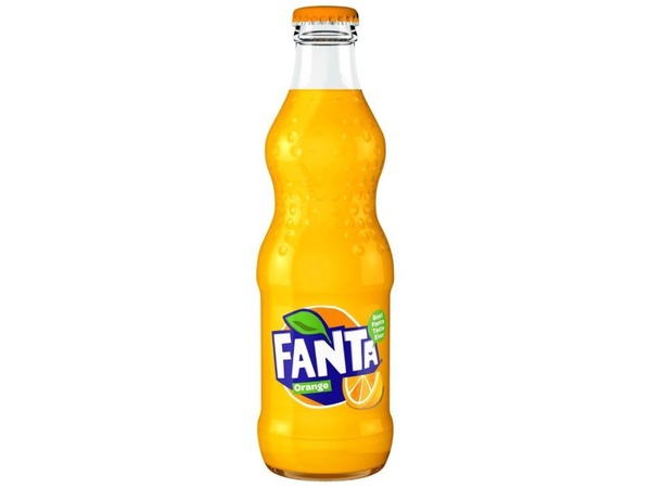 Fanta (orange)