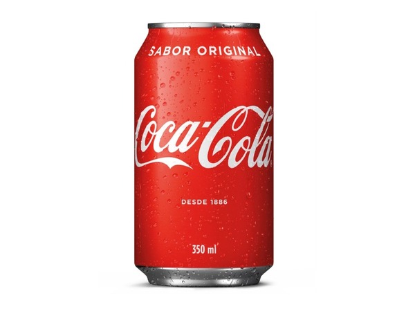 Coca-Cola (can)