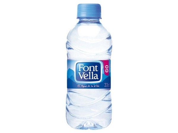 Water (Font Vella)