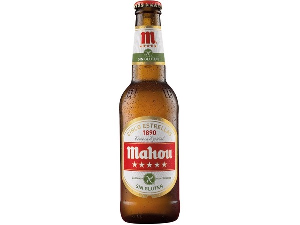 Mahou (gluten-free)