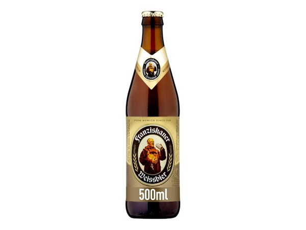 Franziskaner Weissbier