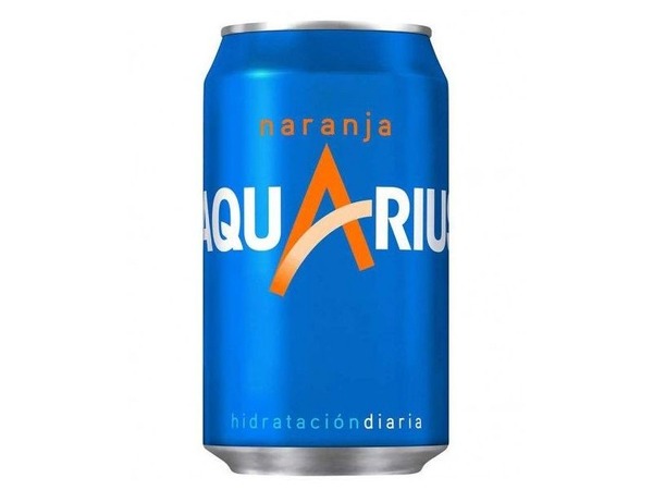 Aquarius (orange)