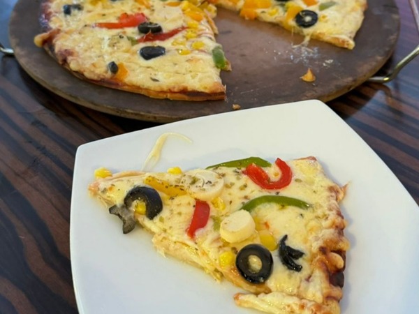 Pizza Jardinera