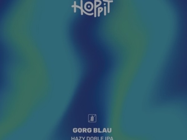 Hoppit Gorg Blau