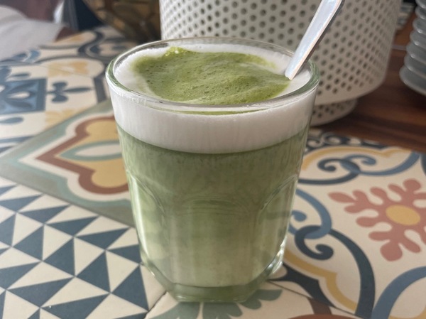 Matcha Latte