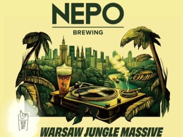 Nepomucen Warsaw Jungle Massive