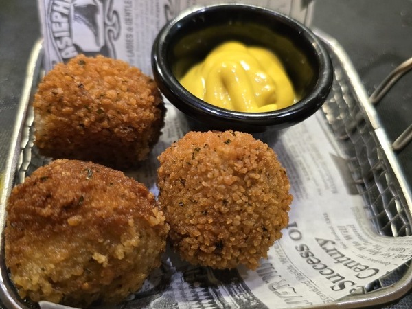 croquetas vegetarianas minimo 3