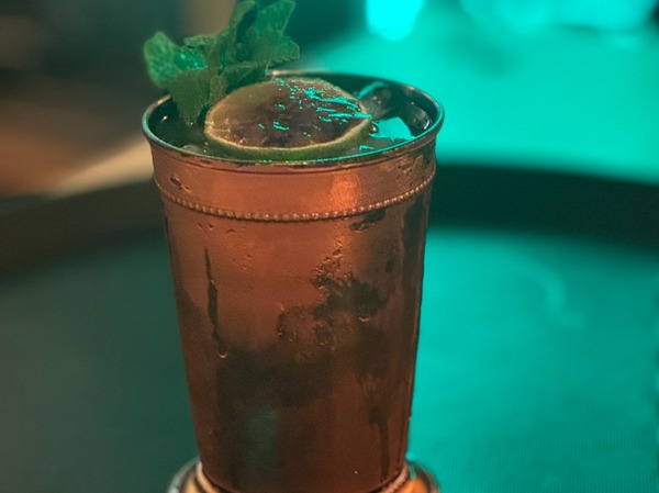 MOSCOW MULE