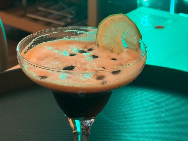 MARTINI ESPRESSO