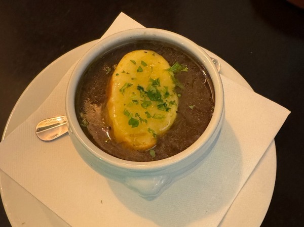 FRENCH ONION SOUP