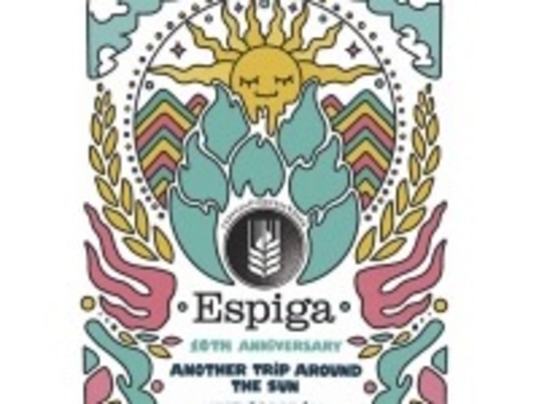 Espiga Another Trip Around The Sun