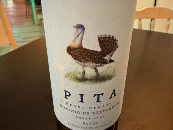 PITA VERDEJO