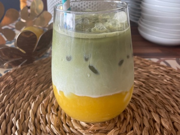 Mango Matcha