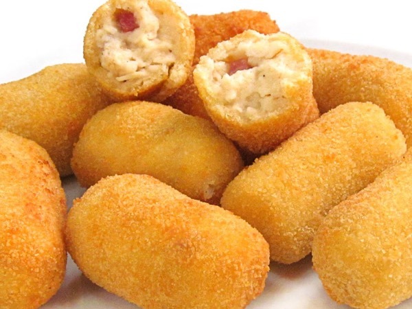 CROQUETES CASOLANES DE PERNIL